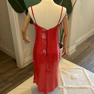 Bardot Sequin Cocktail Dress